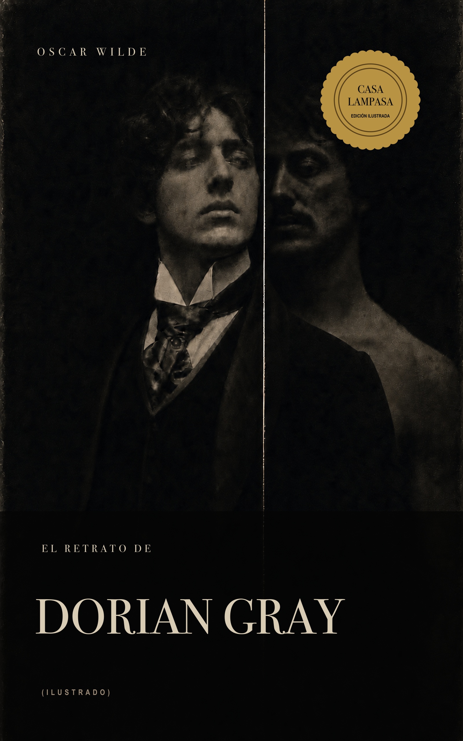 Cover of El retrato de Dorian Gray