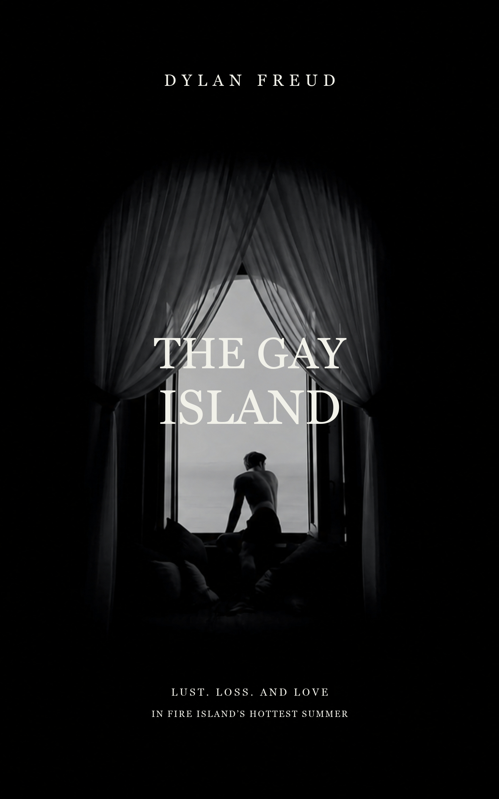 The Gay Island by Dylan Freud